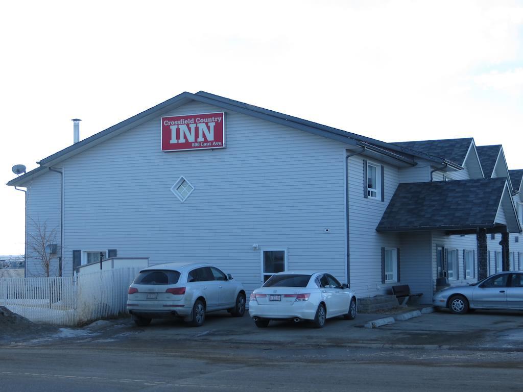 Crossfield Country Inn Екстер'єр фото
