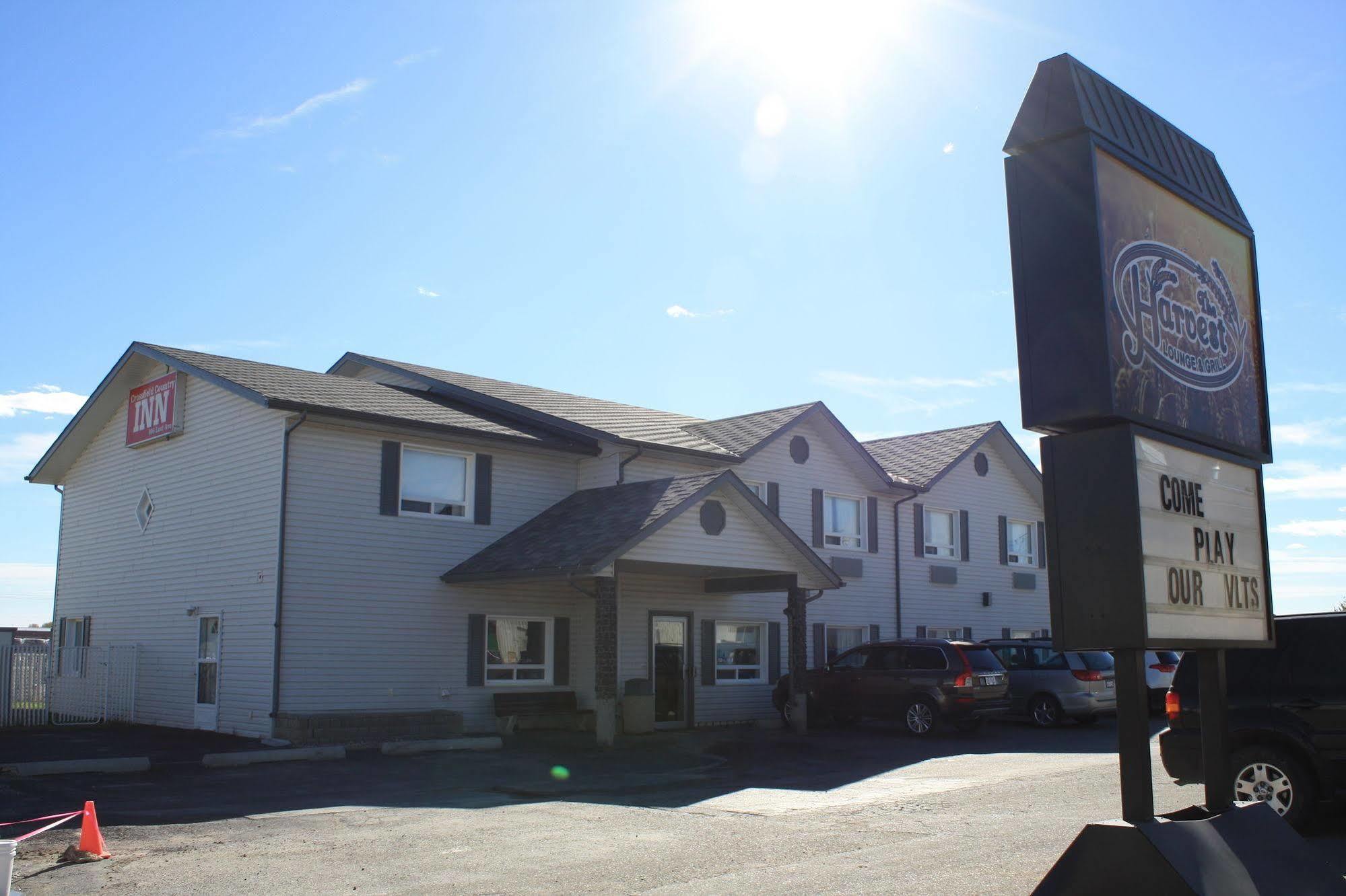 Crossfield Country Inn Екстер'єр фото